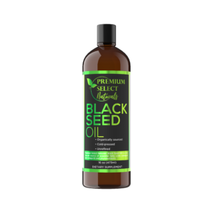 Black seed oil