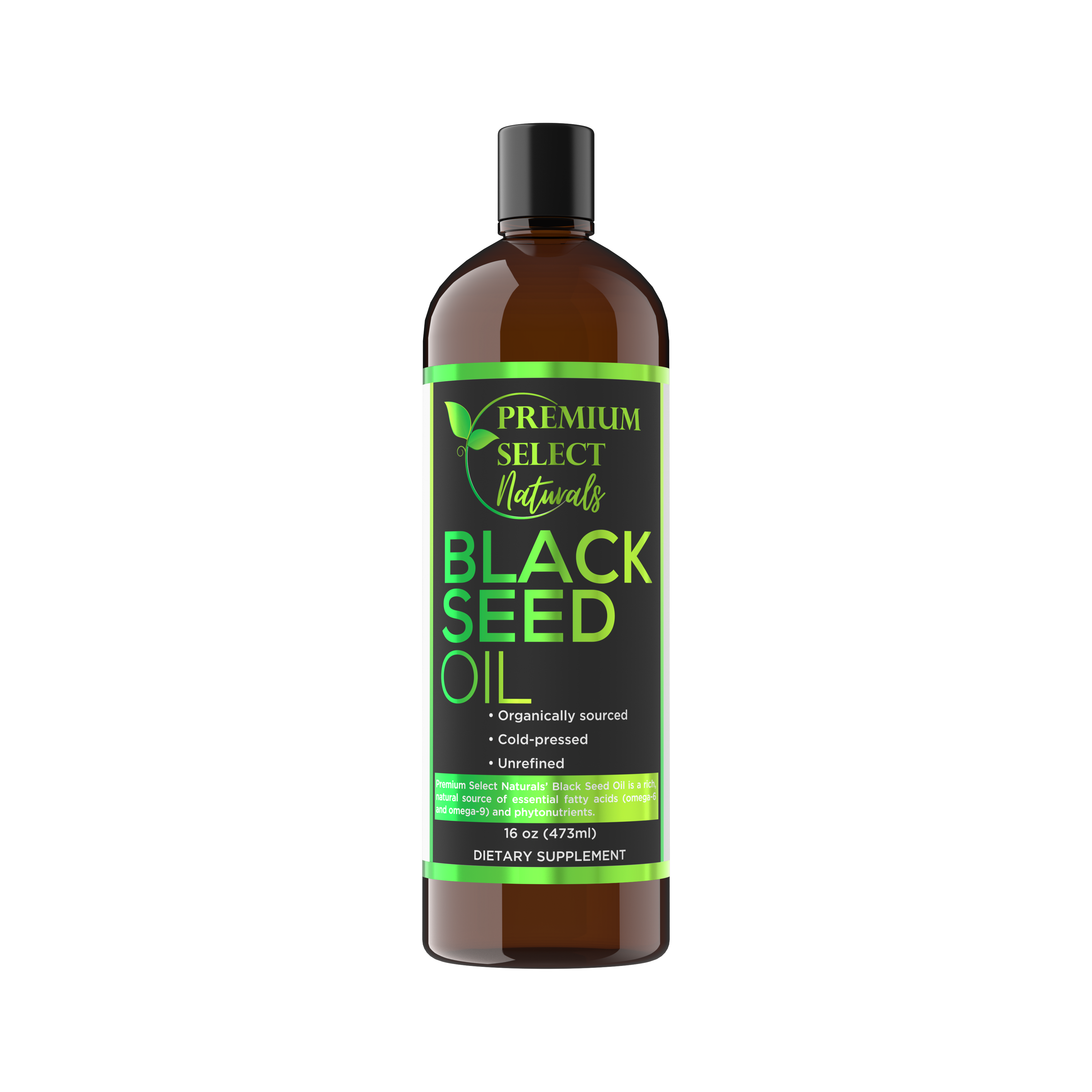 Black seed oil