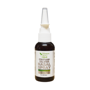 Silver Nasal Spray